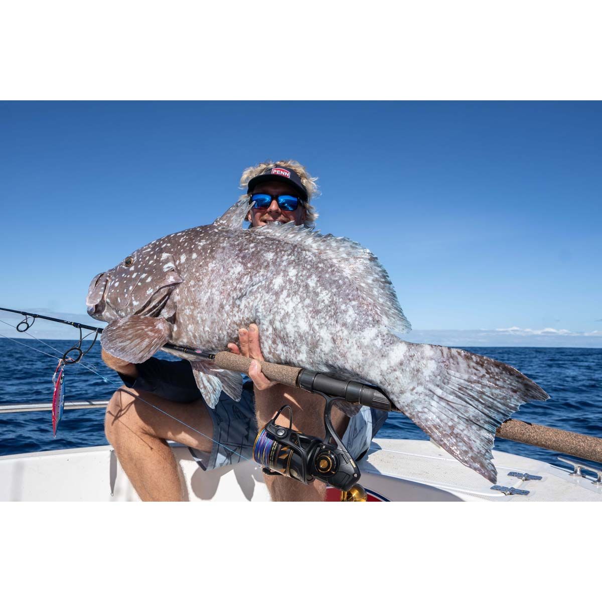 PENN Slammer II Spinning Rod, , bcf_hi-res