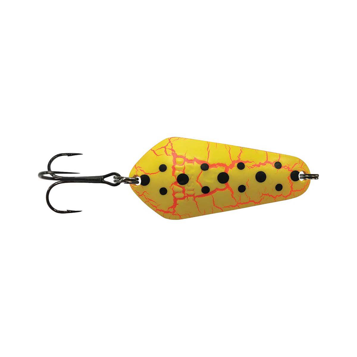 Wigston Tassie Devil Freshwater Spoon Lures 12.5g Grenade, Grenade, bcf_hi-res
