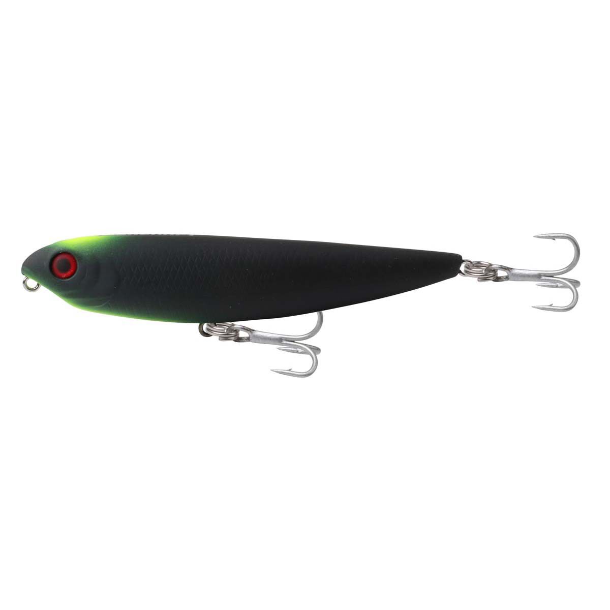 Fishcraft Snoop Dog Surface Lure 100g Chartreuse Shadow, Chartreuse Shadow, bcf_hi-res