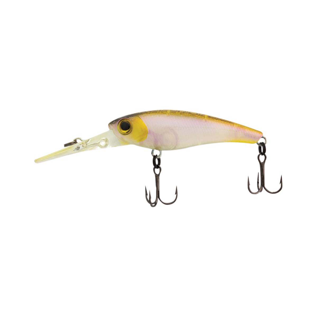 Zerek Tango Shad Suspending Hard Body Lure 50mm GW, GW, bcf_hi-res