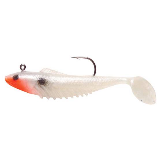 Squidgies Slick Rig Soft Plastic Lure 130mm, , bcf_hi-res