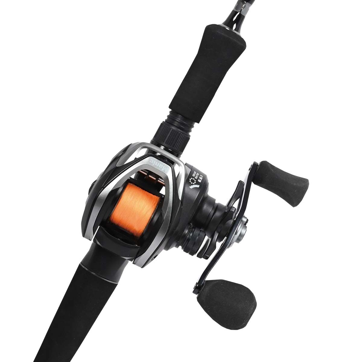 Savage Gear Manic Ultimate Native Baitcast Combo and Lure Kit, , bcf_hi-res