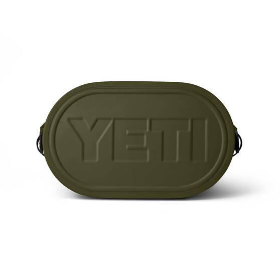 YETI® Hopper® M30 Soft Cooler, Olive, bcf_hi-res