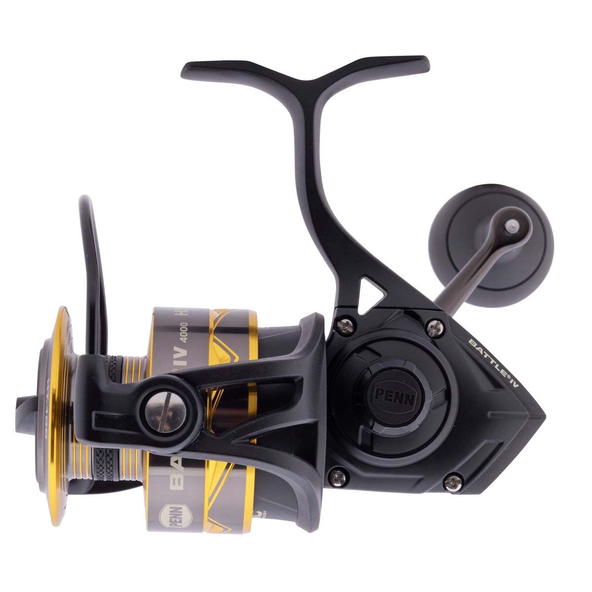 PENN Battle IV 4000 HS Spinning Reel, , bcf_hi-res