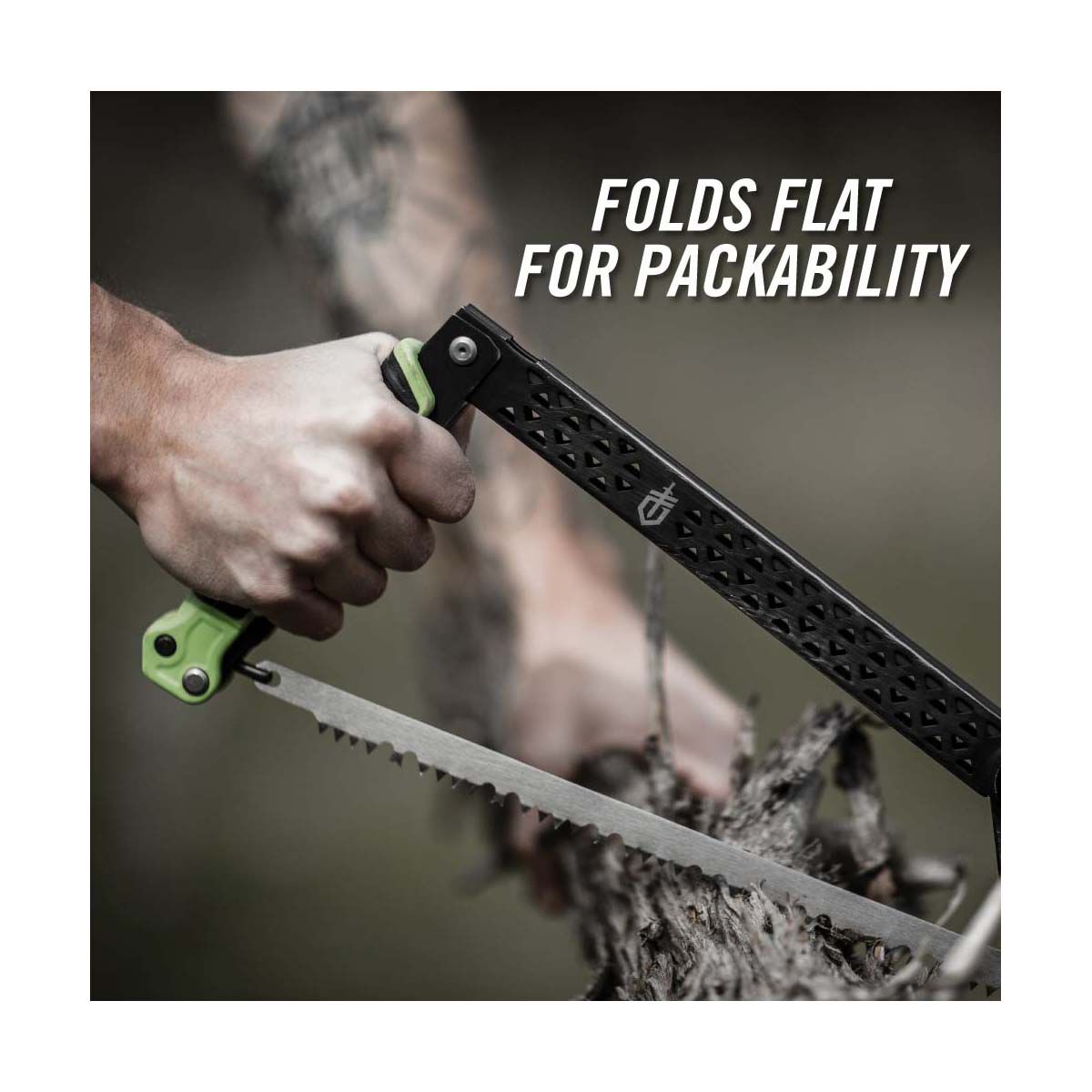Gerber online bow saw