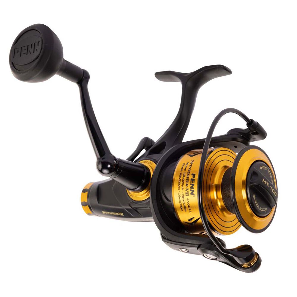 PENN Spinfisher VII 4500LL Spinning Reel BCF