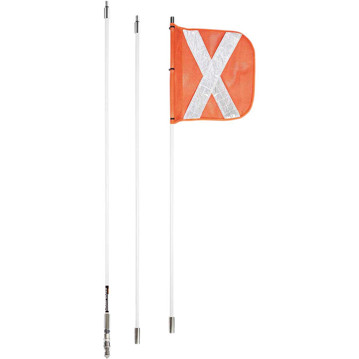 CampBoss&reg; Boss Sand Flag, , bcf_hi-res