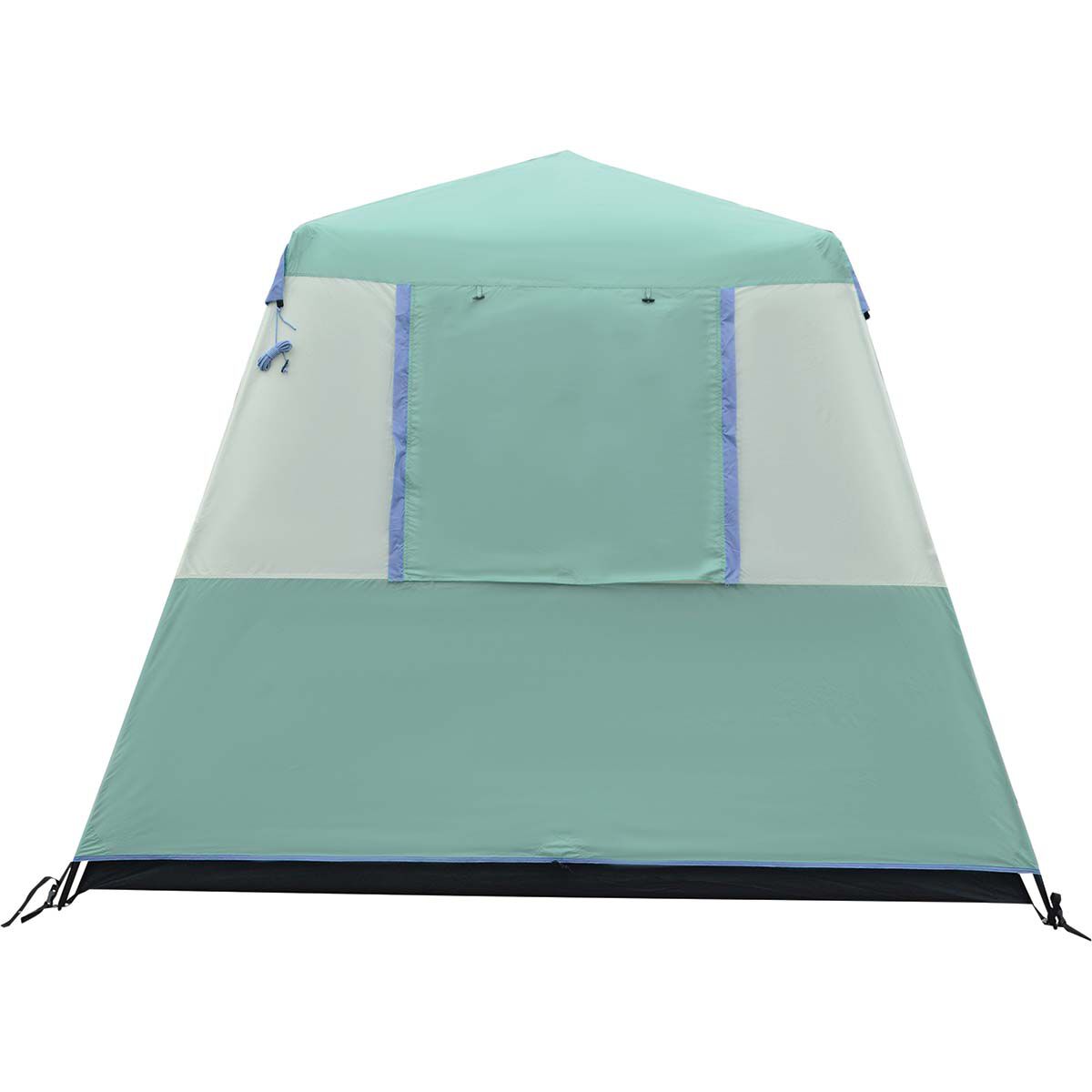 earth by Wanderer&reg; Mataranka Recycled Material Instant Tent 6 Person, , bcf_hi-res