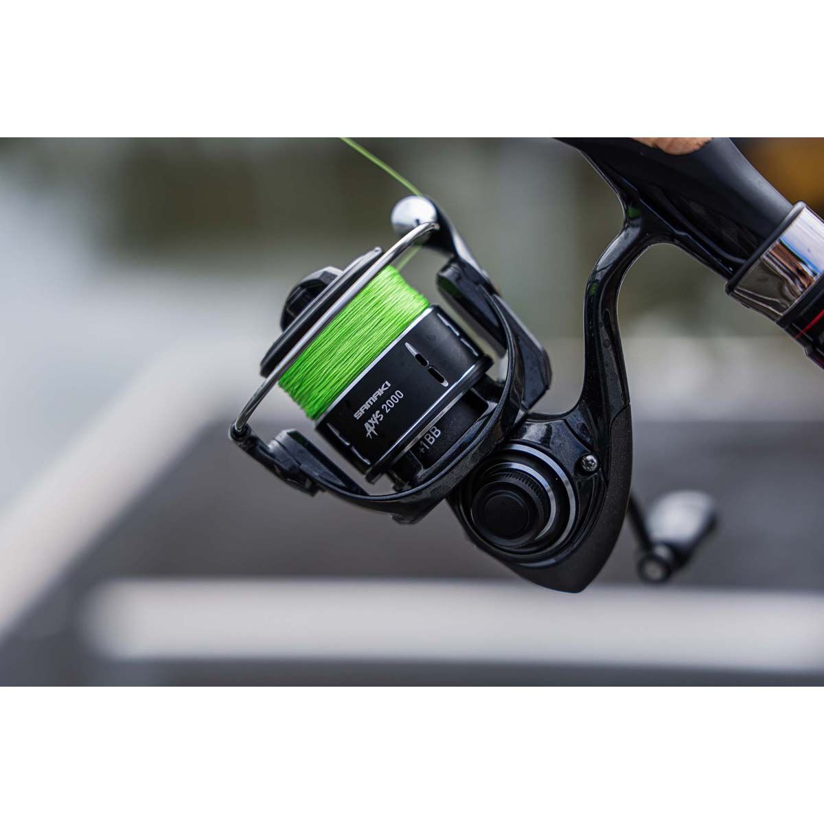 Samaki Axis 5000 Spinning Reel, , bcf_hi-res