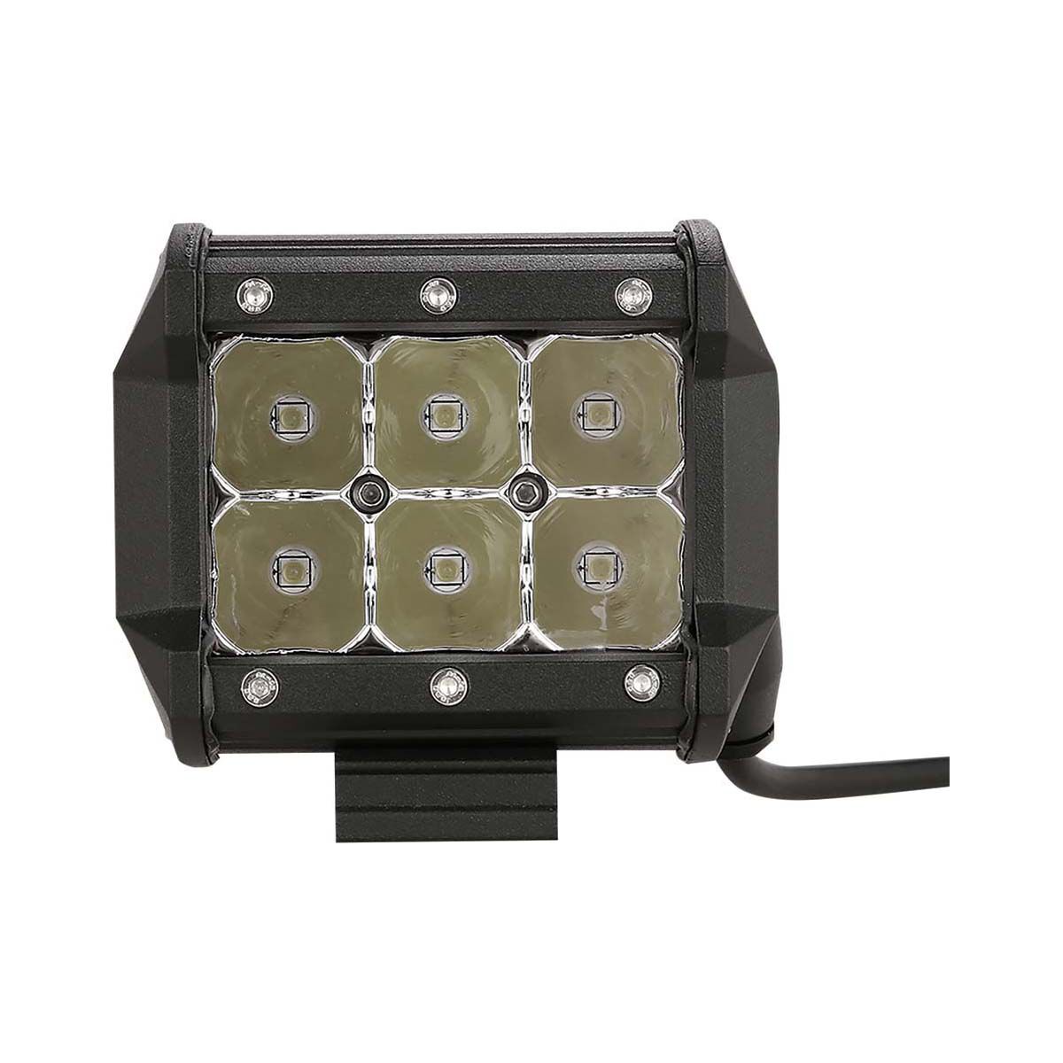 XTM LED Light Bar Pair 4in, , bcf_hi-res