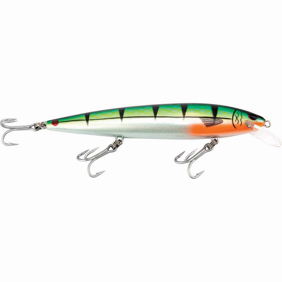 Raptor  Patriot Lure 6in Green Chrome, Green Chrome, bcf_hi-res