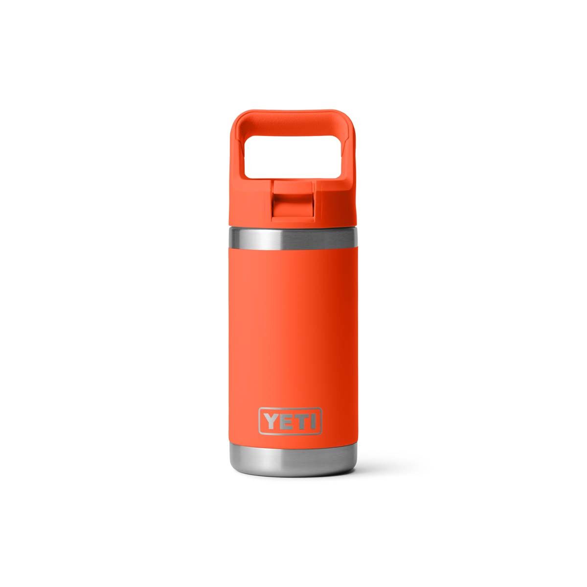 YETI&reg; Rambler&reg; Jr Bottle 12 oz (354 ml), Papaya, bcf_hi-res