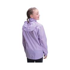 Macpac Kids Rain Pack-It Jacket, Pastel Lilac, bcf_hi-res
