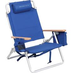 Wanderer Premium Beach Chair 150kg, , bcf_hi-res