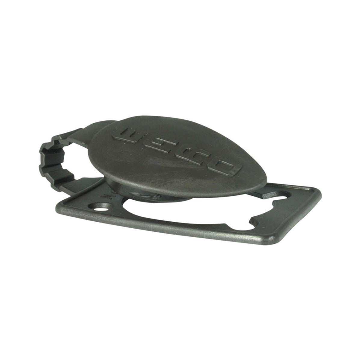 Rod Holder Cap Slimline white BCF