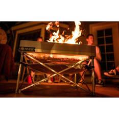 Fireside Replacement Fire Mesh for the Pop-Up Fire Pit, , bcf_hi-res