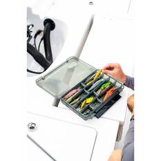 Versus VS-3043ND Tackle Box Black, Black, bcf_hi-res