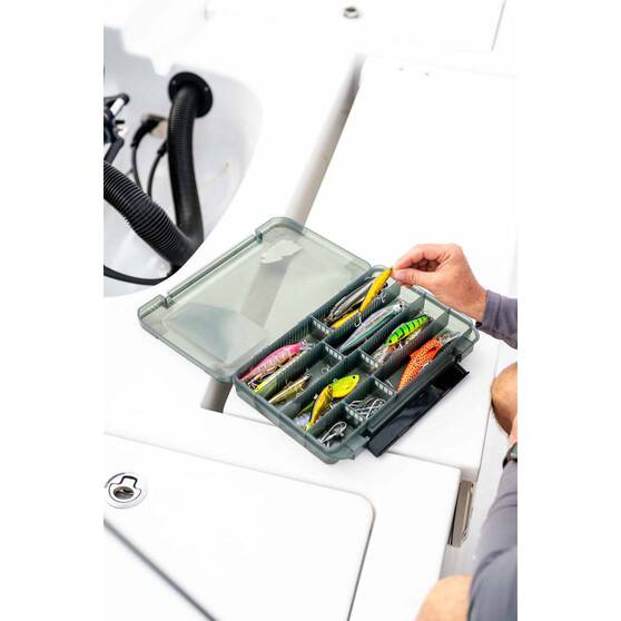 Versus VS-3043ND Tackle Box Black, Black, bcf_hi-res