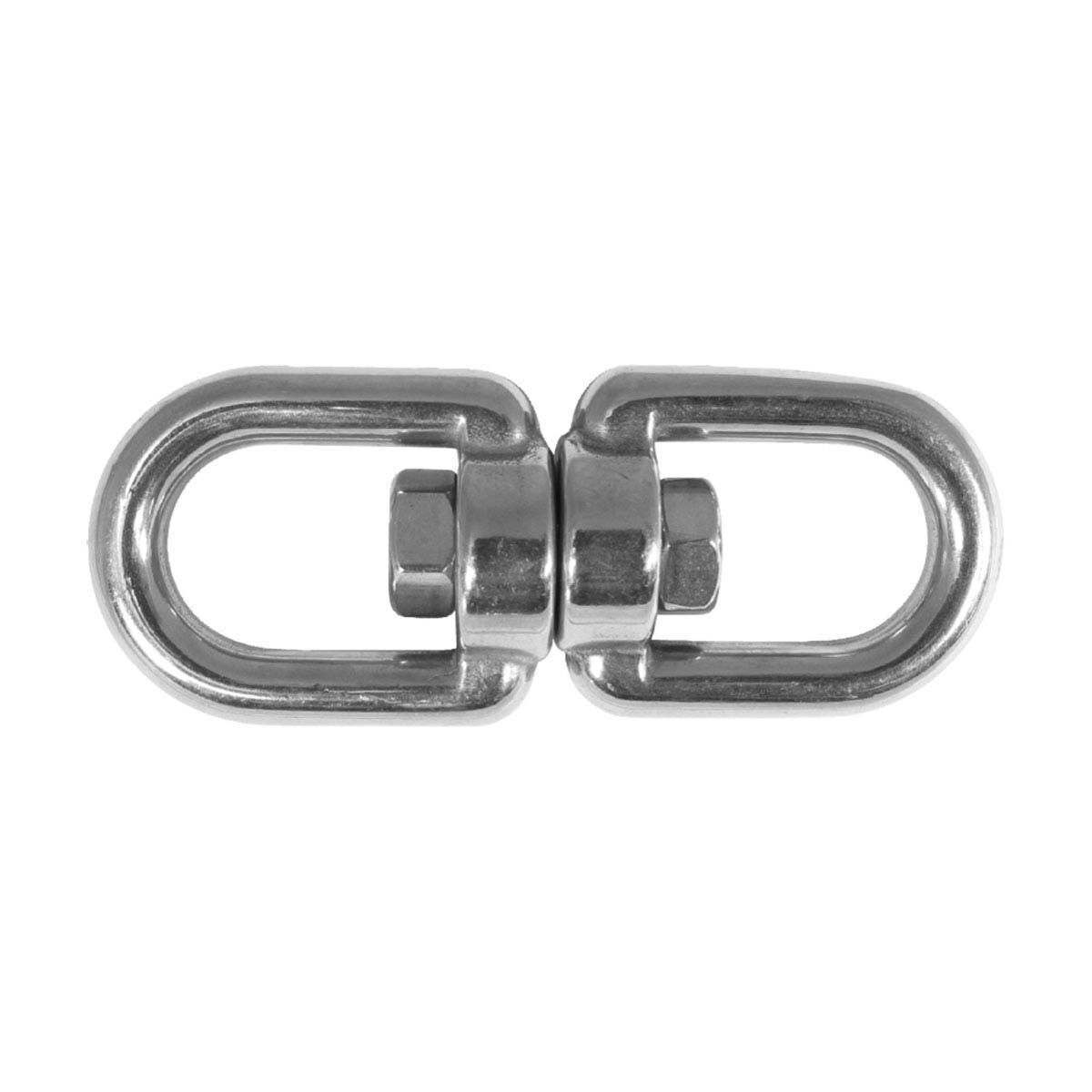BLA 316 Stainless Steel Eye & Eye Swivel, , bcf_hi-res