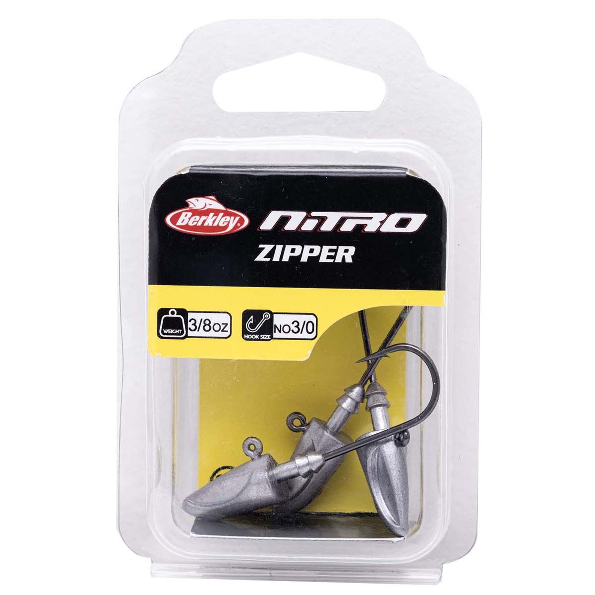 Berkley Nitro Zipper Jig Head, , bcf_hi-res