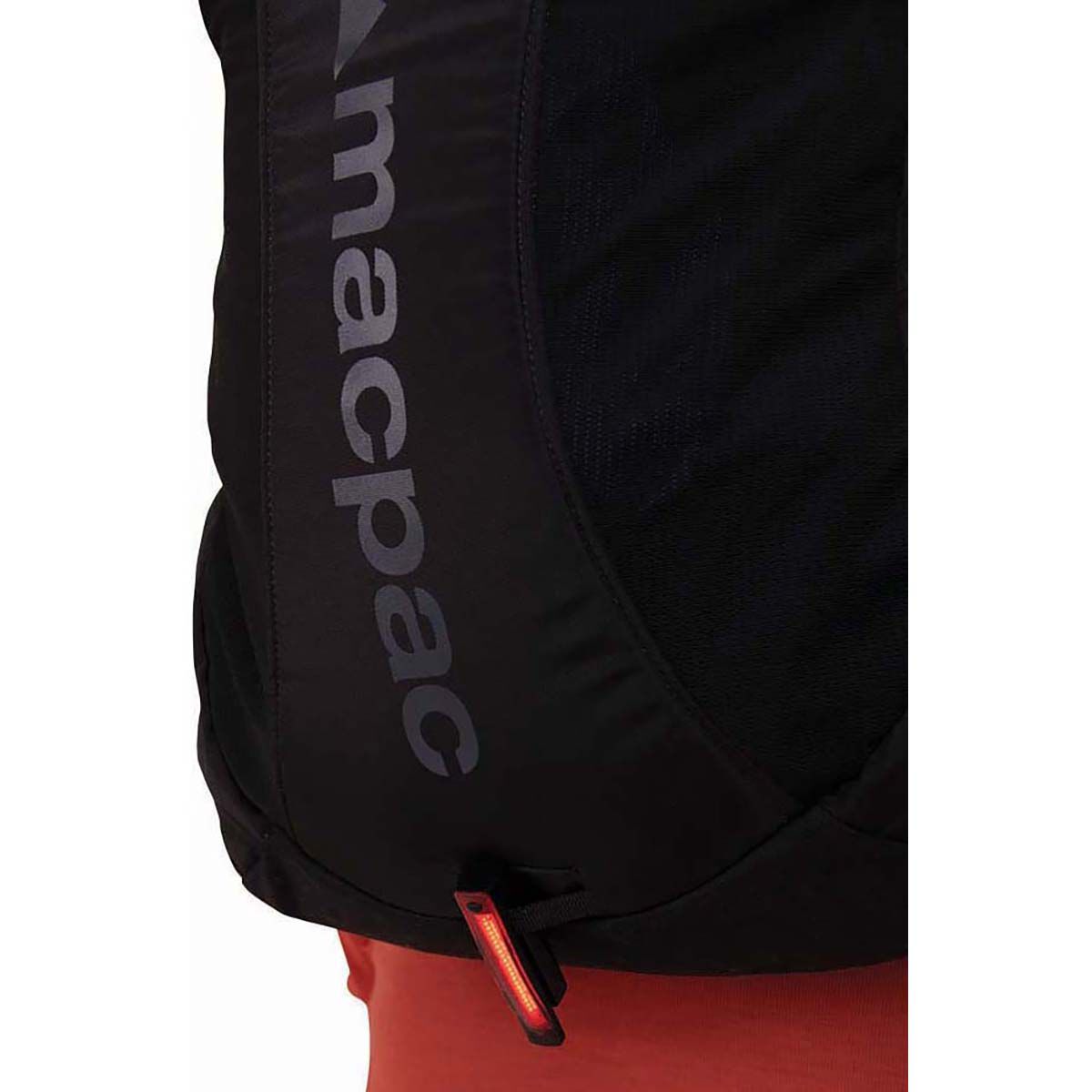 Macpac Rapaki Backpack 28L Black, Black, bcf_hi-res