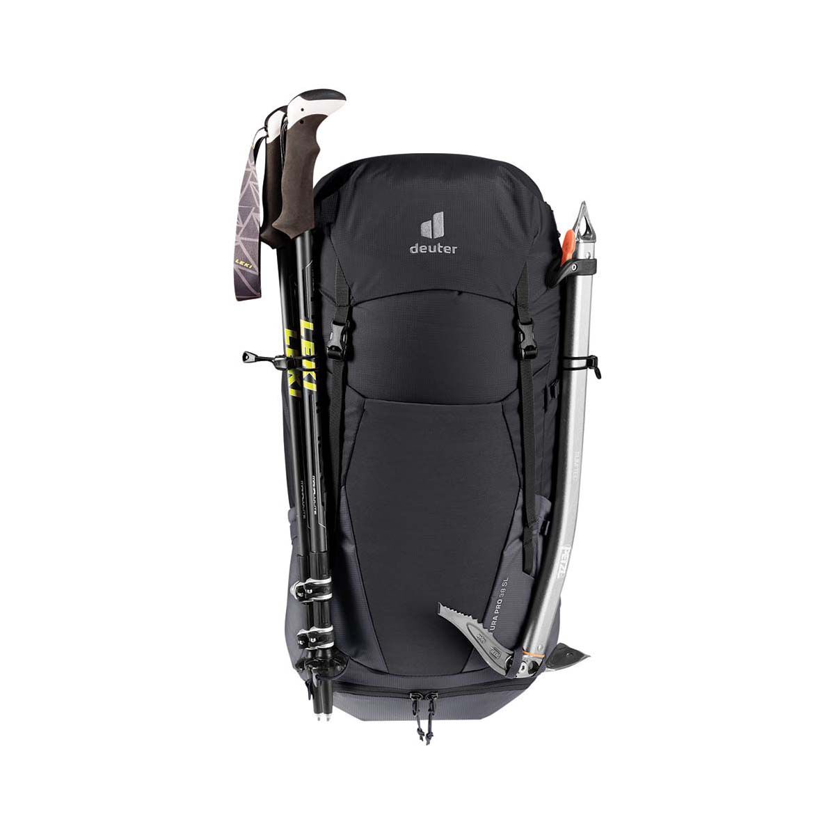 deuter Futura Pro SL 38L Graphite Trekking Pack, , bcf_hi-res