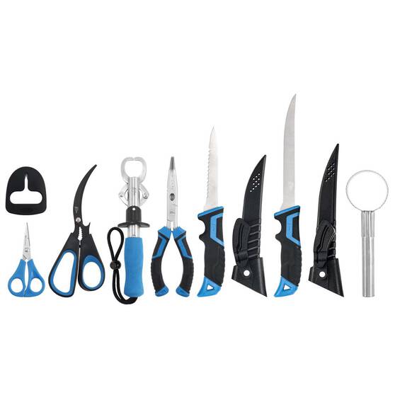 Pryml Deluxe Tool Wrap Kit 9 Piece, , bcf_hi-res