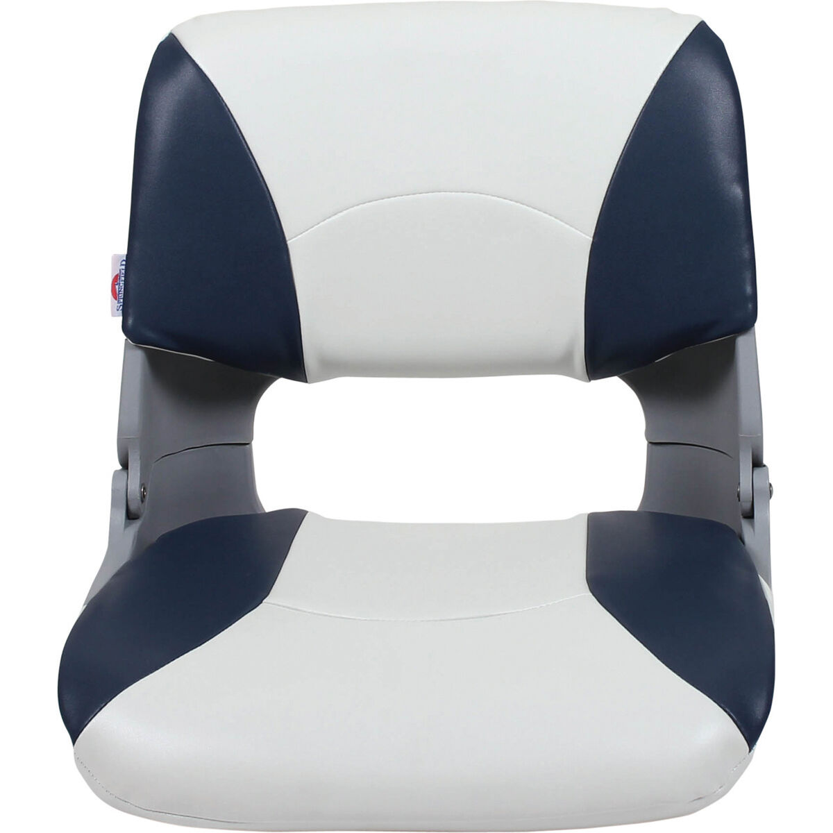 Bowline Tinnie Pro Boat Seat Blue / White, Blue / White, bcf_hi-res