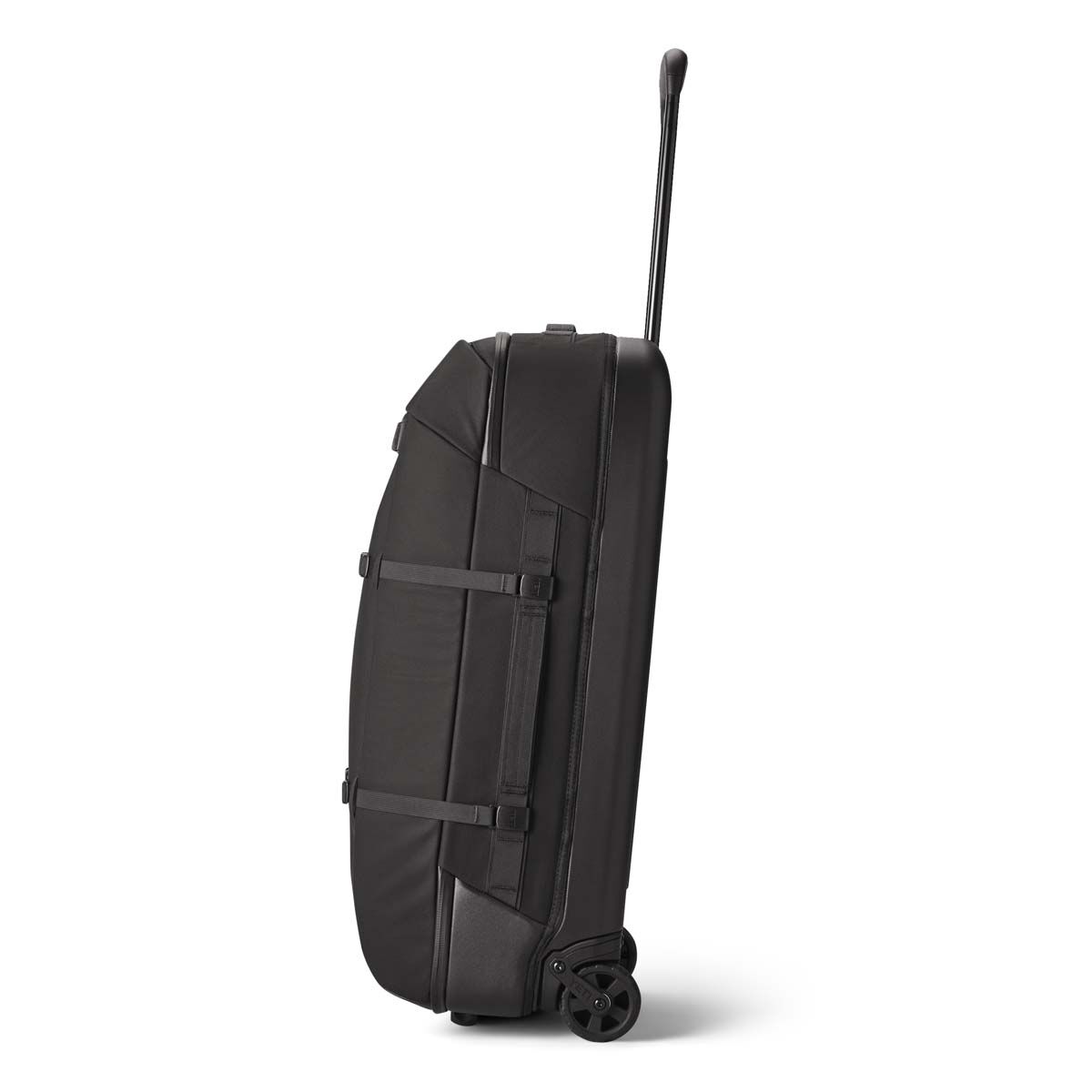 YETI&reg; Crossroads&reg; 73L/29&rdquo; Wheeled Luggage Black, Black, bcf_hi-res