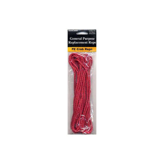 Surecatch General Purpose Rope 6mm 9m | BCF