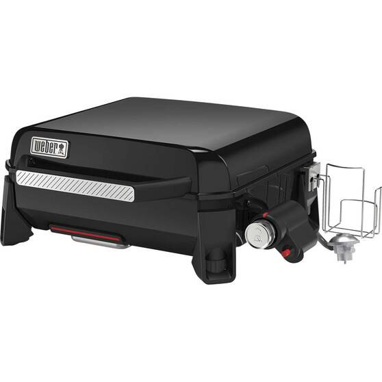 Weber Slate Tabletop Griddle BBQ 17”, , bcf_hi-res