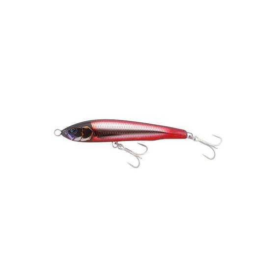 Jackall Cian Pencil 190F Stickbait Lure 190mm Passion Red, Passion Red, bcf_hi-res