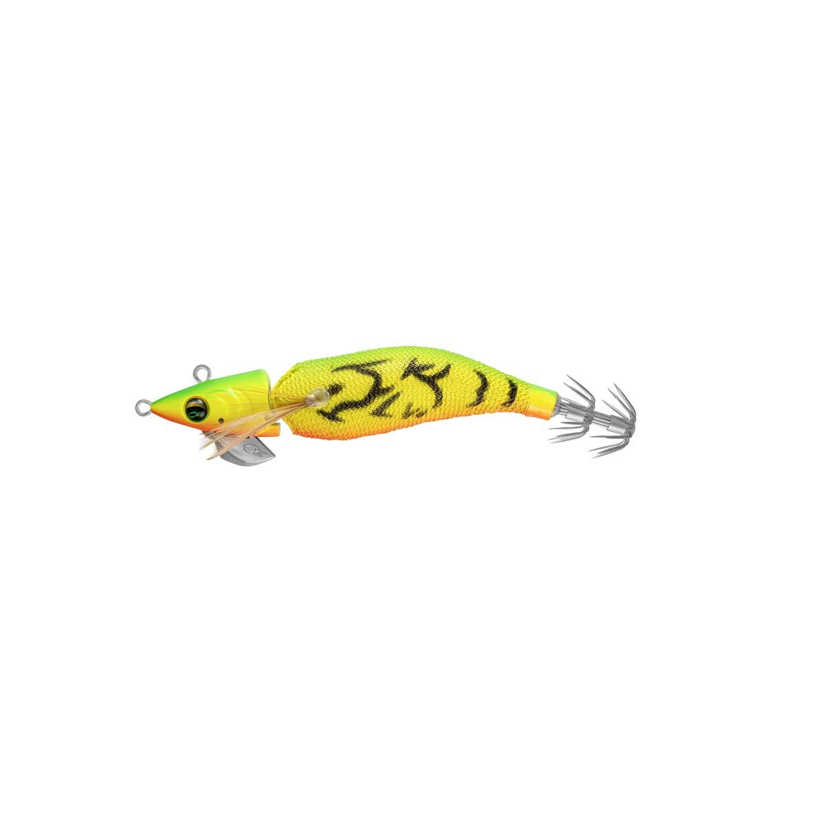 Daiwa Emeraldas Amorous Squid Jig 2.5 Mango Shrimp, Mango Shrimp, bcf_hi-res