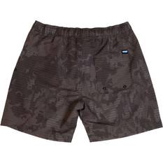Nomad Men’s Volley Shorts, Charcoal Camo, bcf_hi-res