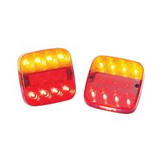 LED Autolamps 99 Series Trailer Lights, , bcf_hi-res