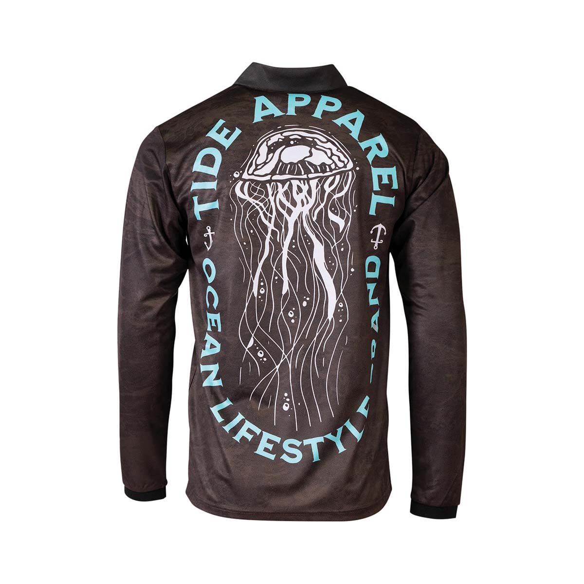 Tide Apparel Men's Cyclone Fishing Shirt, , bcf_hi-res