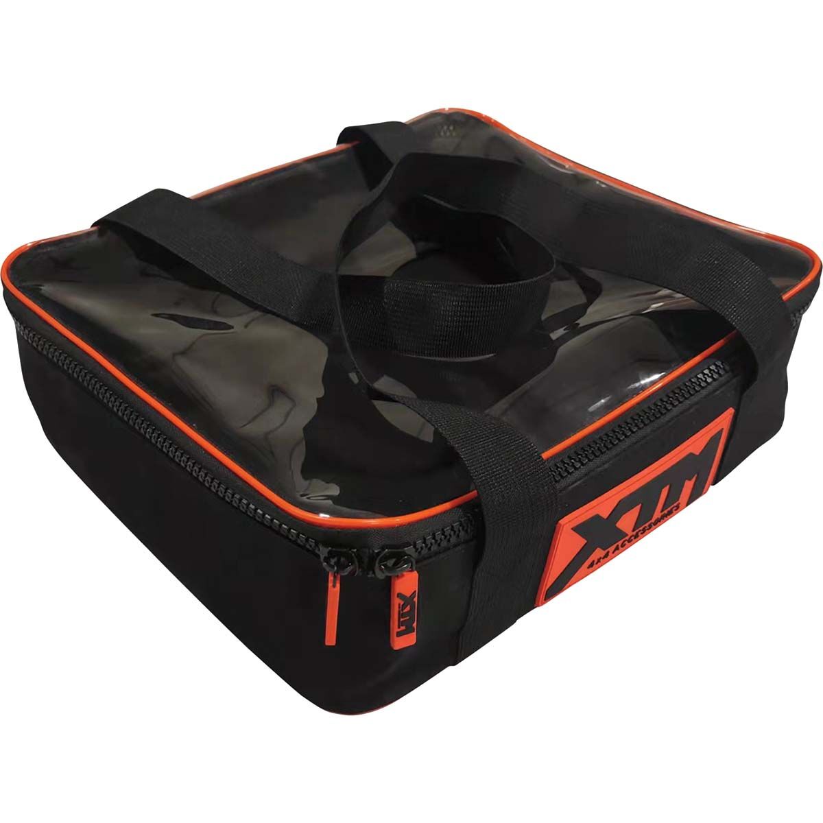 XTM Clear Top Canvas Storage Bag Medium, , bcf_hi-res