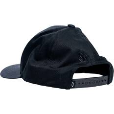 Oakley Elements Trucker Cap Blackout, Blackout, bcf_hi-res