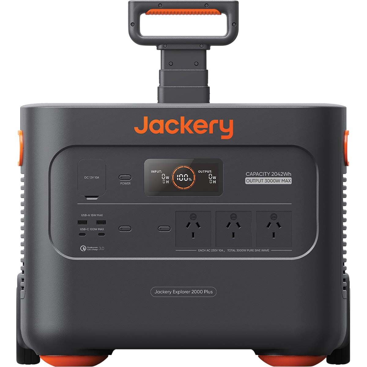 Jackery 2000 Plus Explorer Power Station, , bcf_hi-res