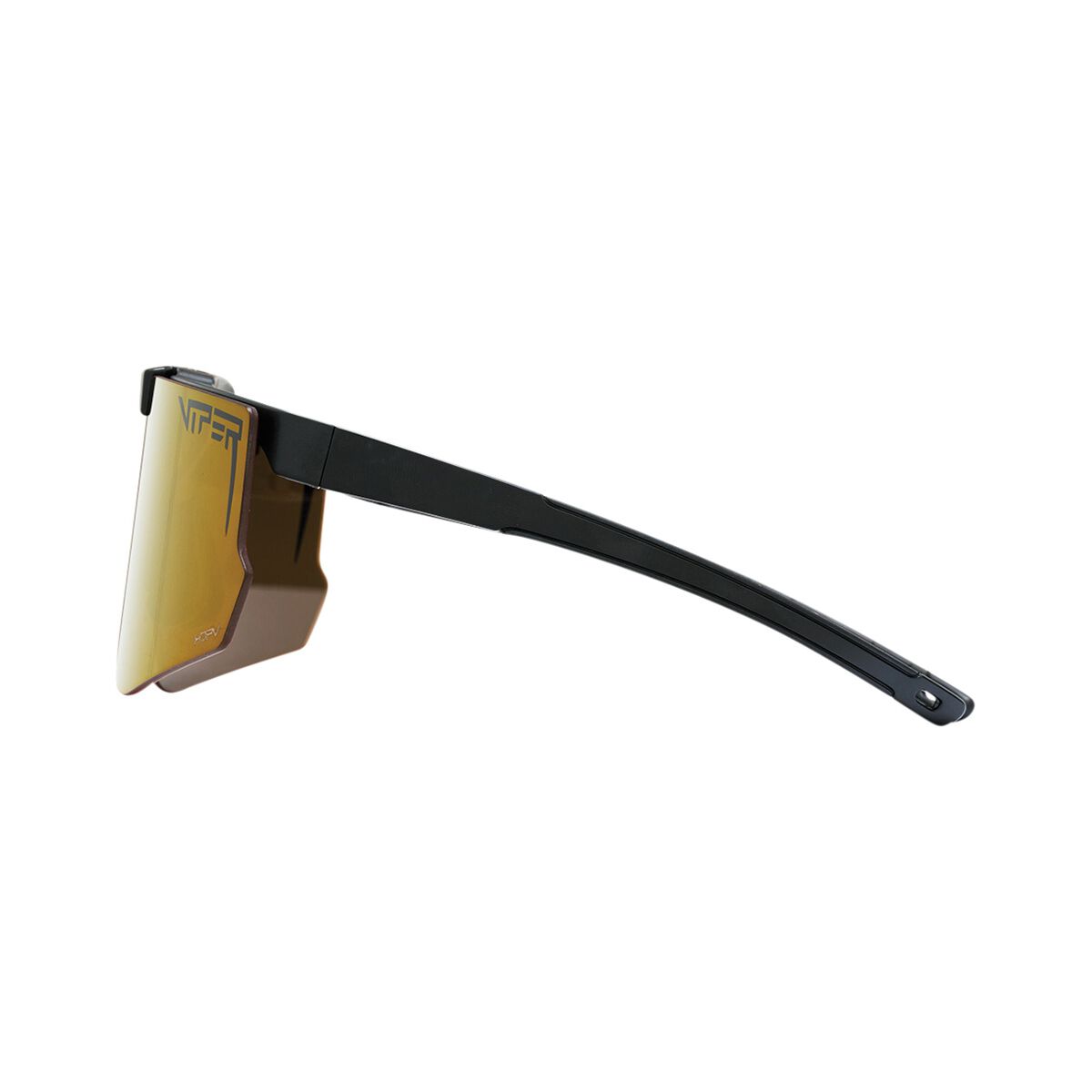 Pit Viper The Exec Flip-Offs Polarised Sunglasses Gold, Gold, bcf_hi-res