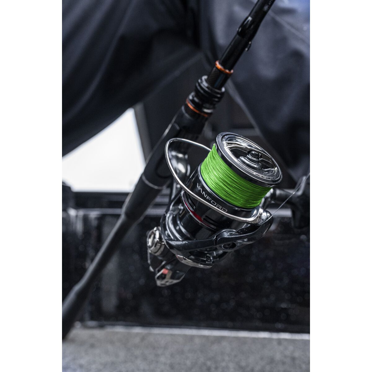 Shimano Kairiki 8+ Braid Line Mantis Green 150m, , bcf_hi-res