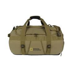 National Geographic Recycled PET Duffle Bag 65L, , bcf_hi-res