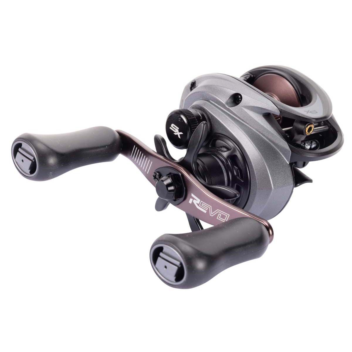 Abu garcia revo sx baitcaster sale