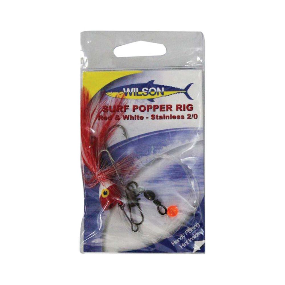Wilson Surf Popper Rig | BCF