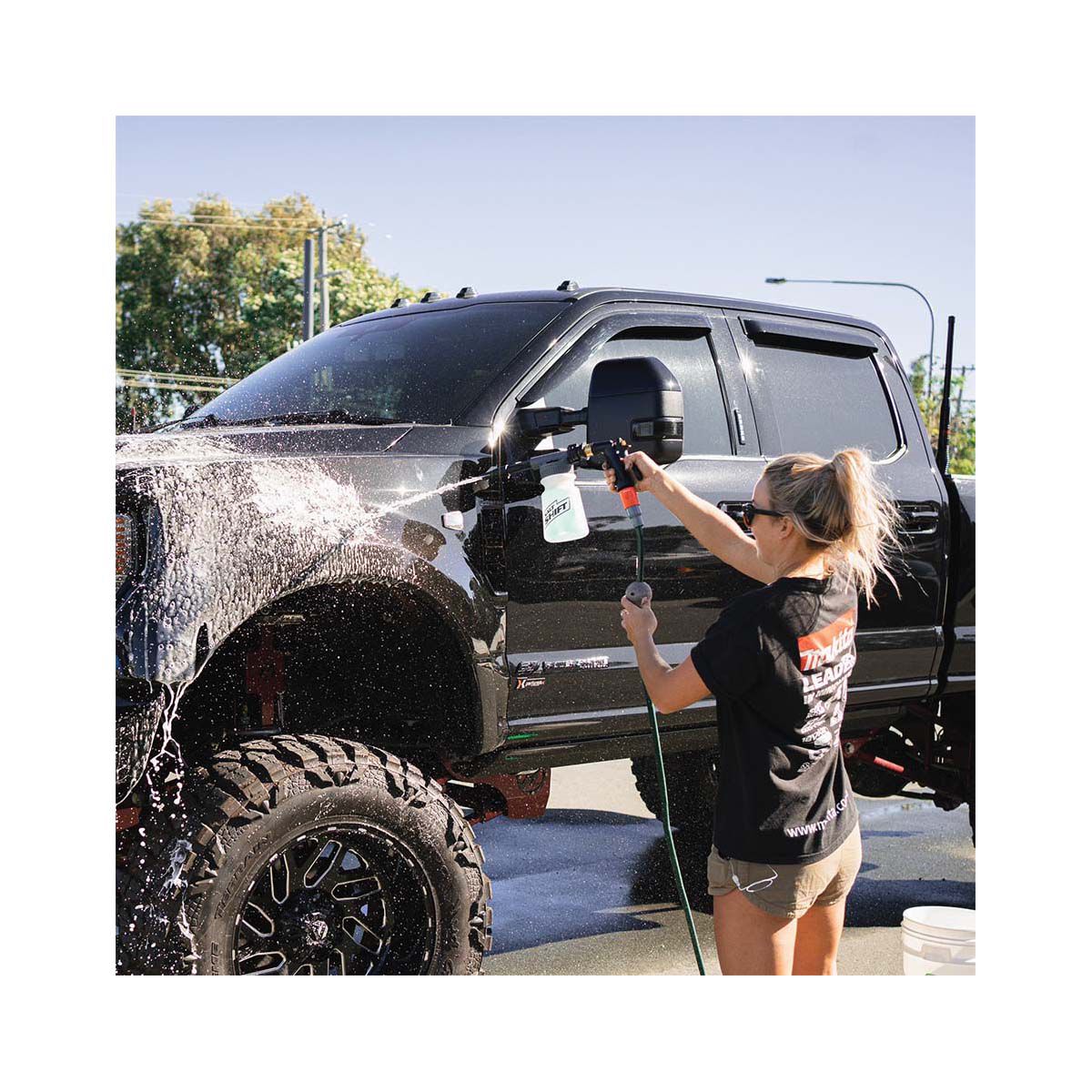 Salt Shift Offroad Traveller Kit, , bcf_hi-res