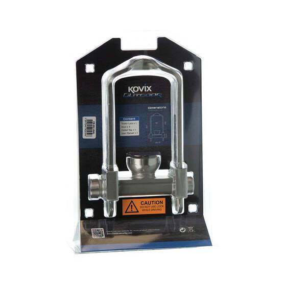 Kovix Trailer Coupling Lock, , bcf_hi-res