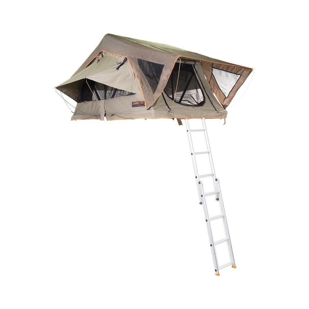 Darche Intrepidor 1400mm Roof Top Tent, , bcf_hi-res