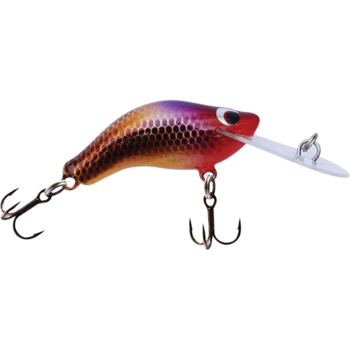 Taylor Made Tiny Nugget Hard Body Lure 45mm Colour 9, Colour 9, bcf_hi-res