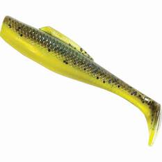 Z-Man MinnowZ Soft Plastic Lure 3in 6 Pack Hot Snakes, Hot Snakes, bcf_hi-res