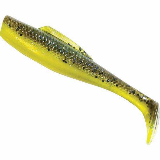 Z-Man MinnowZ Soft Plastic Lure 3in 6 Pack Hot Snakes, Hot Snakes, bcf_hi-res
